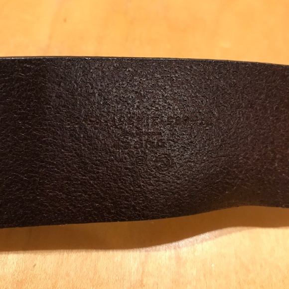 Brown Gucci belt in size 36 waist - Picture 1 of 9